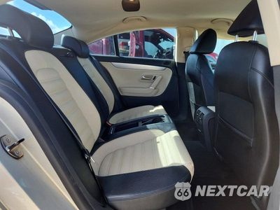 Zdjęcie 10 z 12 samochodu: 2011 VOLKSWAGEN CC LUXURY VIN:WVWHP7AN1BE732189 - miniatura