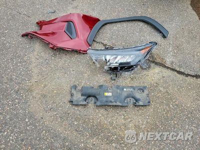 Zdjęcie 13 z 14 samochodu: 2020 TOYOTA RAV4 LE VIN:2T3G1RFV6LC139991 - miniatura