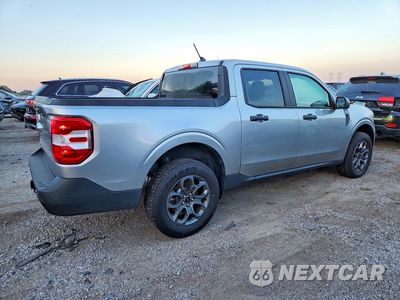 Trzecie zdjęcie samochodu z tyłu: 2023 FORD MAVERICK XL VIN:3FTTW8E3XPRA29142 - miniatura