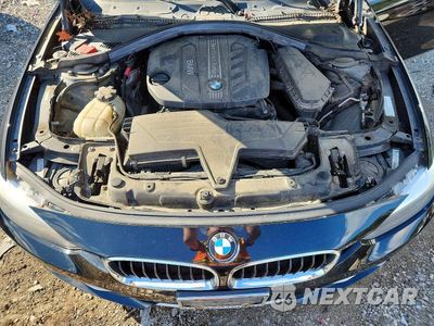 Zdjęcie 11 z 12 samochodu: 2014 BMW 328 D XDRIVE VIN:WBA3D5C53EKX97083 - miniatura