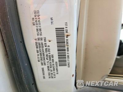 Zdjęcie 12 z 12 samochodu: 2005 SUBARU LEGACY OUTBACK 2.5 XT LIMITED VIN:4S4BP67C254352550 - miniatura