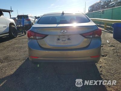Zdjęcie 6 z 12 samochodu: 2016 HYUNDAI ELANTRA SE VIN:5NPDH4AE1GH754579 - miniatura