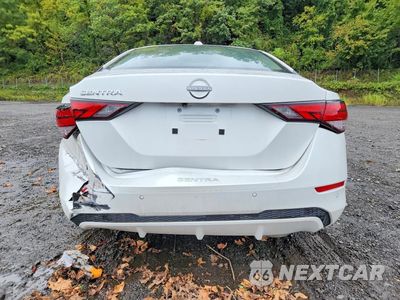Zdjęcie 6 z 12 samochodu: 2025 NISSAN SENTRA SV VIN:3N1AB8CV8SY343154 - miniatura