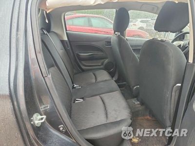 Zdjęcie 11 z 14 samochodu: 2024 MITSUBISHI MIRAGE ES VIN:ML32AUHJ8RH009587 - miniatura