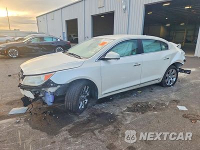 2012 BUICK LACROSSE PREMIUM 1G4GD5E32CF315110 - główne zdjęcie licytacji z USA - miniatura
