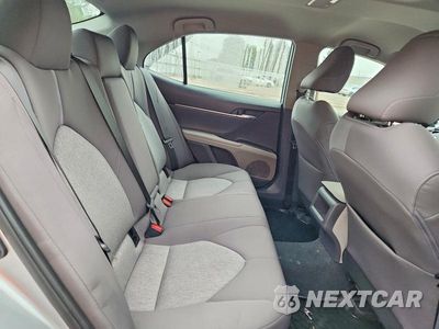 Zdjęcie 10 z 12 samochodu: 2023 TOYOTA CAMRY LE VIN:4T1C11AK7PU769612 - miniatura
