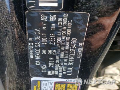 Zdjęcie 12 z 12 samochodu: 2025 KIA K4 GT LINE VIN:3KPFW4DE3SE247660 - miniatura