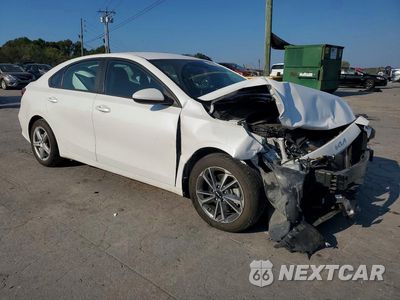 Czwarte zdjęcie samochodu z boku: 2024 KIA FORTE LXS VIN:3KPF24ADXRE706118 - miniatura