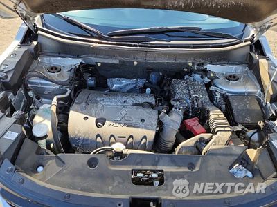 Zdjęcie 12 z 13 samochodu: 2023 MITSUBISHI OUTLANDER SPORT S/SE VIN:JA4ARUAUXPU015668 - miniatura