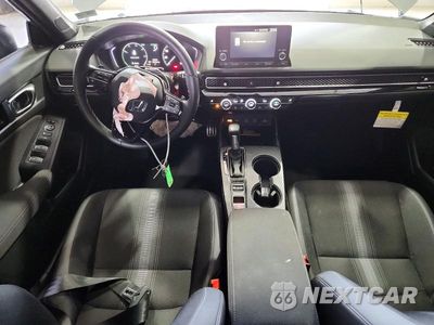Zdjęcie 8 z 13 samochodu: 2026 HONDA CIVIC SPORT VIN:2HGFE4F85TH340648 - miniatura