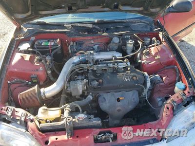 Zdjęcie 12 z 13 samochodu: 1994 HONDA CIVIC DX VIN:2HGEH2365RH526497 - miniatura