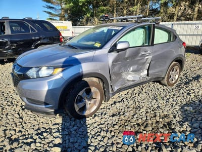 2018 HONDA HR-V LX 3CZRU6H37JG728256 - główne zdjęcie licytacji z USA - miniatura