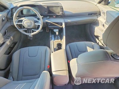 Zdjęcie 8 z 12 samochodu: 2025 HYUNDAI ELANTRA SEL SPORT VIN:KMHLM4DG5SU975293 - miniatura