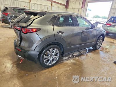 Trzecie zdjęcie samochodu z tyłu: 2026 MAZDA CX-30 PREFERRED VIN:3MVDMBCL0TM120744 - miniatura