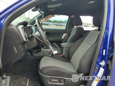 Zdjęcie 7 z 12 samochodu: 2022 TOYOTA TACOMA TRD OFF-ROAD VIN:3TMAZ5CN1NM162934 - miniatura
