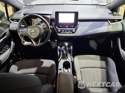 Zdjęcie 8 z 13 samochodu: 2025 TOYOTA COROLLA HATCHBACK SE VIN:JTND4MBE7S3235692 - miniatura