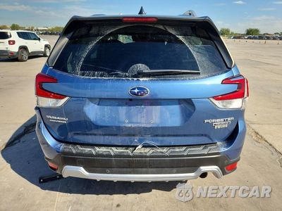 Zdjęcie 6 z 13 samochodu: 2024 SUBARU FORESTER TOURING VIN:JF2SKAMC4RH411558 - miniatura