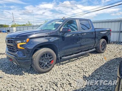 2023 CHEVROLET SILVERADO K1500 RST 1GCUDEE8XPZ155520 - główne zdjęcie licytacji z USA - miniatura
