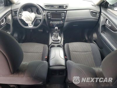 Zdjęcie 8 z 12 samochodu: 2018 NISSAN ROGUE S VIN:5N1AT2MT0JC827505 - miniatura