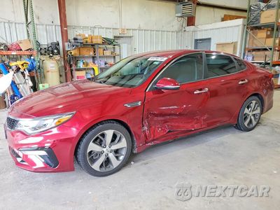 2020 KIA OPTIMA S 5XXGT4L36LG428984 - główne zdjęcie licytacji z USA - miniatura