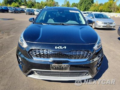 Piąte zdjęcie samochodu w środku: 2022 KIA NIRO LXS VIN:KNDCB3LC4N5549676 - miniatura