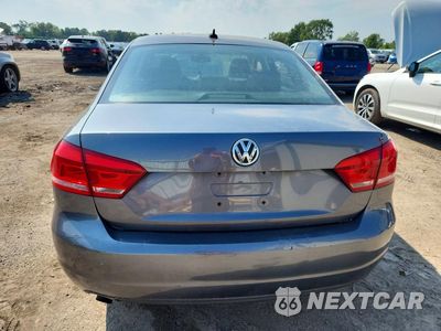 Zdjęcie 6 z 13 samochodu: 2012 VOLKSWAGEN PASSAT SE VIN:1VWBH7A37CC036397 - miniatura