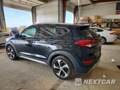 Drugie zdjęcie samochodu z przodu: 2017 HYUNDAI TUCSON SPORT VIN:KM8J33A27HU279640 - miniatura