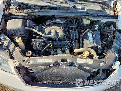 Zdjęcie 12 z 13 samochodu: 2008 DODGE GRAND CARAVAN SXT VIN:1D8HN54P38B117601 - miniatura