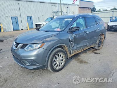 2016 NISSAN ROGUE S JN8AT2MTXGW008744 - główne zdjęcie licytacji z USA - miniatura