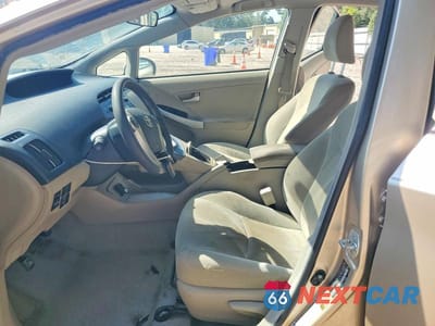 Zdjęcie 7 z 12 samochodu: 2011 TOYOTA PRIUS TWO VIN:JTDKN3DU3B1447377 - miniatura