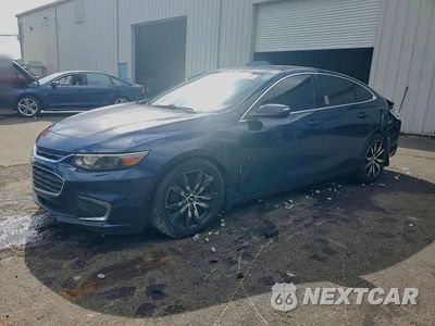 2017 CHEVROLET MALIBU LT 1G1ZE5ST0HF148874 - główne zdjęcie licytacji z USA - miniatura