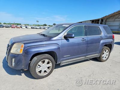 2014 GMC TERRAIN SLE 2GKALMEK7E6224270 - główne zdjęcie licytacji z USA - miniatura