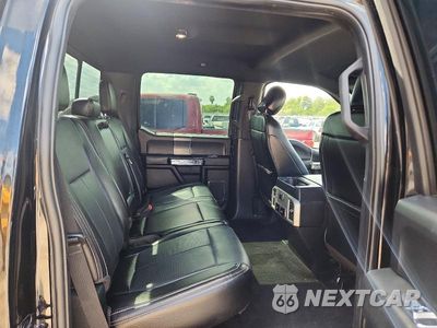 Zdjęcie 10 z 12 samochodu: 2018 FORD F150 SUPERCREW VIN:1FTEW1EG8JKD00018 - miniatura