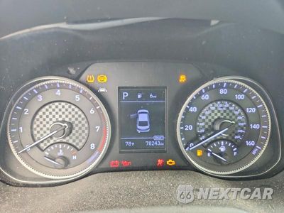 Zdjęcie 9 z 12 samochodu: 2020 HYUNDAI ELANTRA SEL VIN:5NPD84LF6LH548271 - miniatura