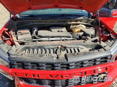 Zdjęcie 11 z 12 samochodu: 2021 CHEVROLET SILVERADO C1500 CUSTOM VIN:3GCPWBEK0MG295721 - miniatura