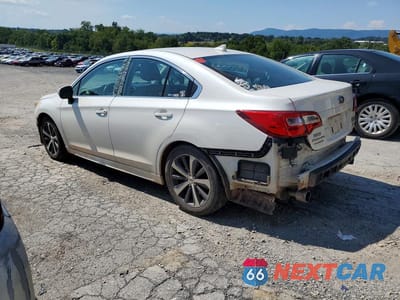 Drugie zdjęcie samochodu z przodu: 2017 SUBARU LEGACY 3.6R LIMITED VIN:4S3BNEN60H3029304 - miniatura