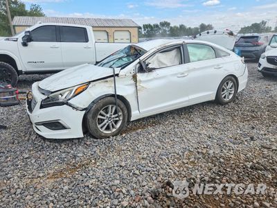 2017 HYUNDAI SONATA SE 5NPE24AF5HH571895 - główne zdjęcie licytacji z USA - miniatura
