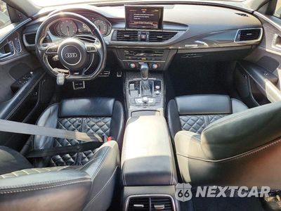 Zdjęcie 8 z 12 samochodu: 2017 AUDI S7 PREMIUM PLUS VIN:WAUWFAFC8HN037261 - miniatura