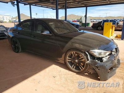 Czwarte zdjęcie samochodu z boku: 2016 BMW 340 I VIN:WBA8B3G52GNT62745 - miniatura