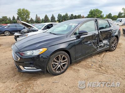2017 FORD FUSION SE 3FA6P0H75HR342018 - główne zdjęcie licytacji z USA - miniatura