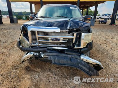 Piąte zdjęcie samochodu w środku: 2010 FORD F150 SUPERCREW VIN:1FTFW1CV3AFD83792 - miniatura