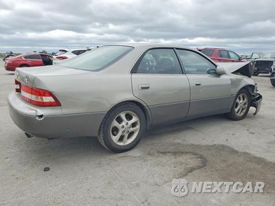 Trzecie zdjęcie samochodu z tyłu: 2000 LEXUS ES 300 VIN:JT8BF28G6Y0268937 - miniatura