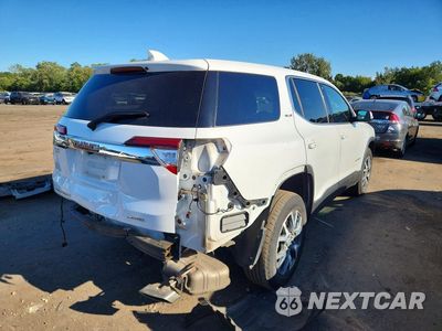 Trzecie zdjęcie samochodu z tyłu: 2020 GMC ACADIA SLE VIN:1GKKNRLS4LZ147955 - miniatura
