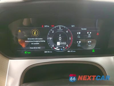 Zdjęcie 9 z 13 samochodu: 2019 LAND ROVER RANGE ROVER VELAR S VIN:SALYB2EN9KA233023 - miniatura