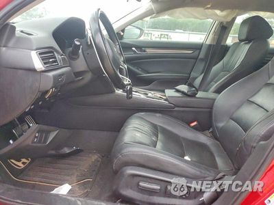 Zdjęcie 7 z 12 samochodu: 2021 HONDA ACCORD SPORT SE VIN:1HGCV1F48MA013434 - miniatura