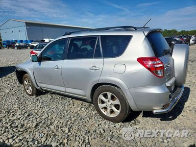 Drugie zdjęcie samochodu z przodu: 2012 TOYOTA RAV4 LIMITED VIN:2T3DF4DV7CW261848 - miniatura