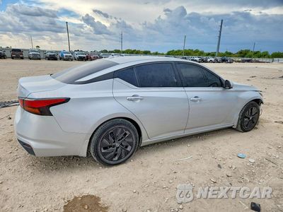 Trzecie zdjęcie samochodu z tyłu: 2019 NISSAN ALTIMA S VIN:1N4BL4BV4KN312754 - miniatura