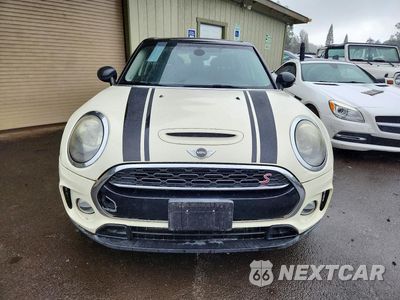 Piąte zdjęcie samochodu w środku: 2017 MINI COOPER S CLUBMAN VIN:WMWLN9C38H2E49659 - miniatura