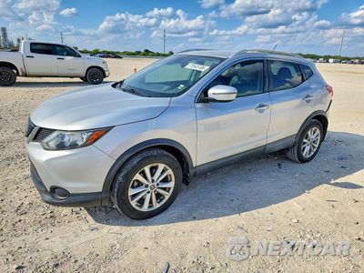 2019 NISSAN ROGUE SPORT SV JN1BJ1CP0KW525406 - główne zdjęcie licytacji z USA - miniatura