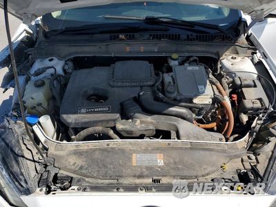 Zdjęcie 11 z 12 samochodu: 2019 FORD FUSION SE VIN:3FA6P0LU3KR240981 - miniatura